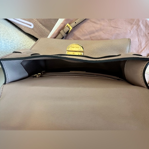 miumiu madras handle bag - Picture 6 of 9